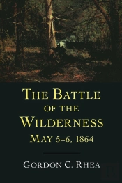 Battle Of The Wilderness, May 5-6, 1864