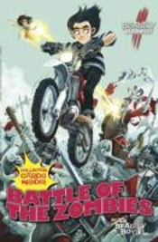 Battle Of The Zombies: An Awfully Beastly Business