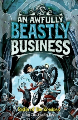 Bertrand.pt - Battle Of The Zombies: An Awfully Beastly Business