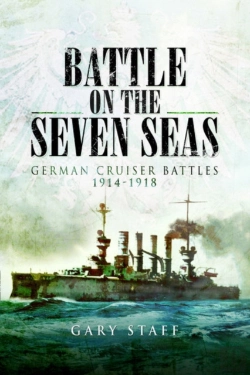 Bertrand.pt - Battle On The Seven Seas: German Cruiser Battles 1914â€“1918