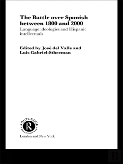 Bertrand.pt - Battle Over Spanish Between 1800 And 2000