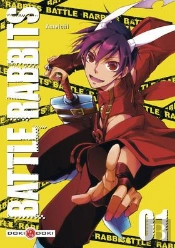 Battle Rabbits Vol. 1