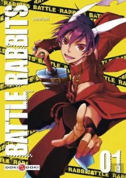 Bertrand.pt - Battle Rabbits Vol. 1