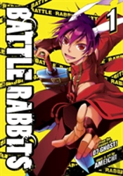 Battle Rabbits Vol. 1