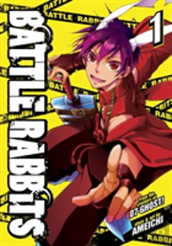 Bertrand.pt - Battle Rabbits Vol. 1