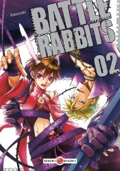 Battle Rabbits Vol. 2