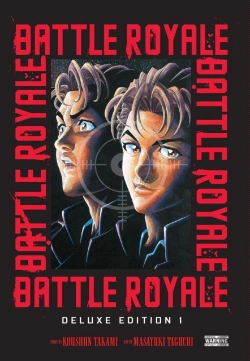 Bertrand.pt - Battle Royale Deluxe Edition, Vol. 1