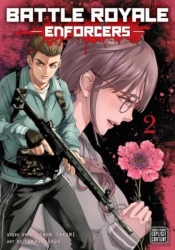 Battle Royale: Enforcers, Vol. 2