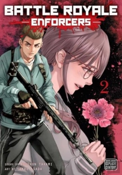 Bertrand.pt - Battle Royale: Enforcers, Vol. 2