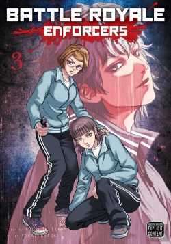 Bertrand.pt - Battle Royale: Enforcers, Vol. 3