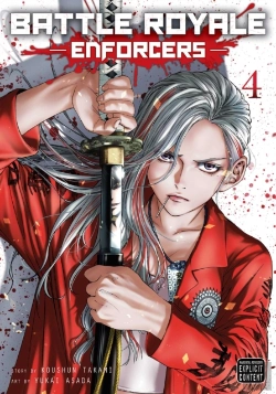 Bertrand.pt - Battle Royale: Enforcers, Vol. 4