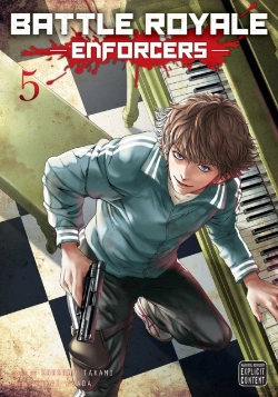 Bertrand.pt - Battle Royale: Enforcers, Vol. 5