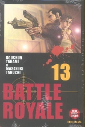 Battle Royale T.13