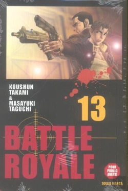 Bertrand.pt - Battle Royale T.13