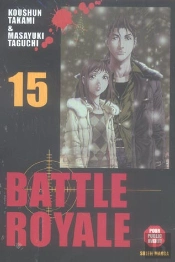 Battle Royale T.15
