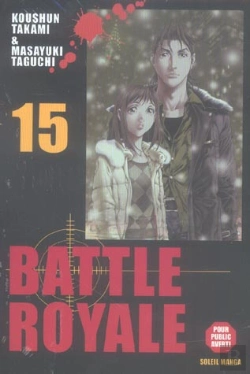 Bertrand.pt - Battle Royale T.15