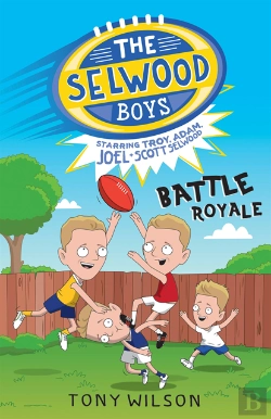 Bertrand.pt - Battle Royale (The Selwood Boys, #1)