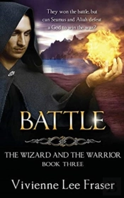 Battle: The Wizard And The Warrior Book