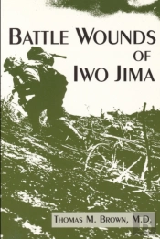 Battle Wounds Of Iwo Jima