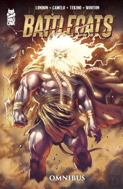 Bertrand.pt - Battlecats Omnibus