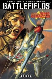 Battlefields 08: Anna Kharkova