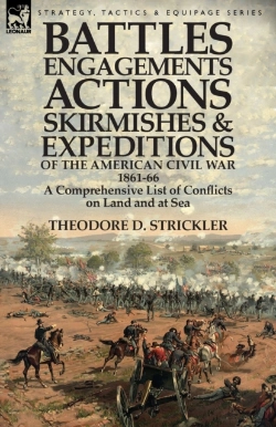 Bertrand.pt - Battles, Engagements, Actions, Skirmishes And Expeditions Of The American Civil War, 1861-66