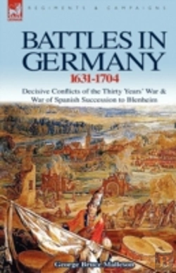 Bertrand.pt - Battles In Germany 1631-1704: Decisive C