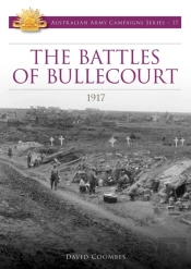 Battles Of Bullecourt 1917