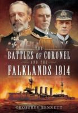 Bertrand.pt - Battles Of Coronel And The Falklands, 1914