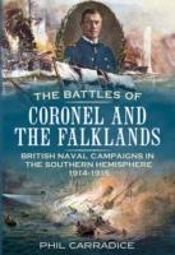 Battles Of Coronel And The Falklands