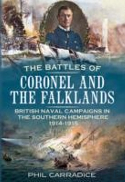Bertrand.pt - Battles Of Coronel And The Falklands