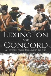 Battles Of Lexington And Concord