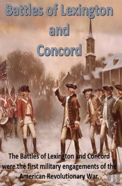 Bertrand.pt - Battles Of Lexington And Concord