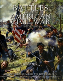 Battles Of The American Civil War 1861-1865