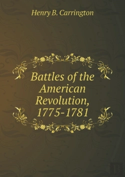 Bertrand.pt - Battles Of The American Revolution, 1775-1781