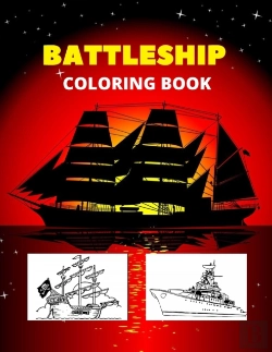 Bertrand.pt - Battleship Coloring Book