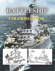 Battleship Coloring Book