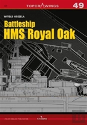 Battleship Hms Royal Oak
