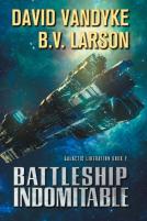 Battleship Indomitable