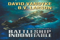 Battleship Indomitable
