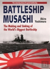 Battleship 'Musashi'