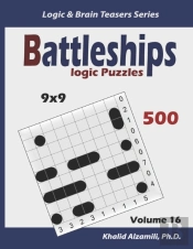 Battleships Logic Puzzles