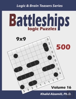 Bertrand.pt - Battleships Logic Puzzles