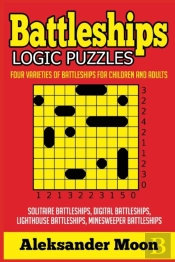 Battleships Logic Puzzles