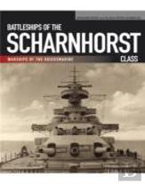 Battleships Of The Scharnhorst Class: Warships Of The Kriegsmarine