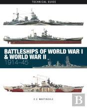 Battleships Of World War I & World War Ii