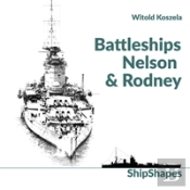 Battleships Rodney & Nelson