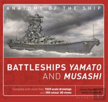 Battleships Yamato And Musashi