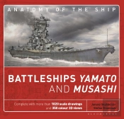 Battleships Yamato And Musashi