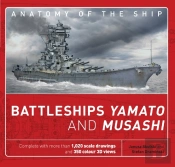 Battleships Yamato And Musashi
